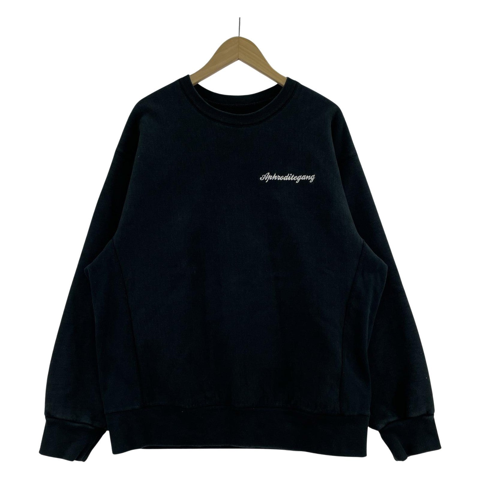 スウェット GAKKIN BUDSPOOL スウェット ブラック