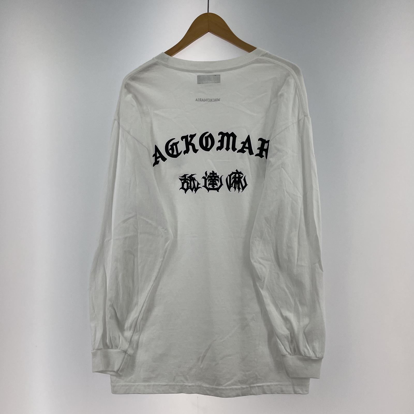 長袖Tシャツ 舐達麻 high times L/S TEE ホワイト L ホワイト