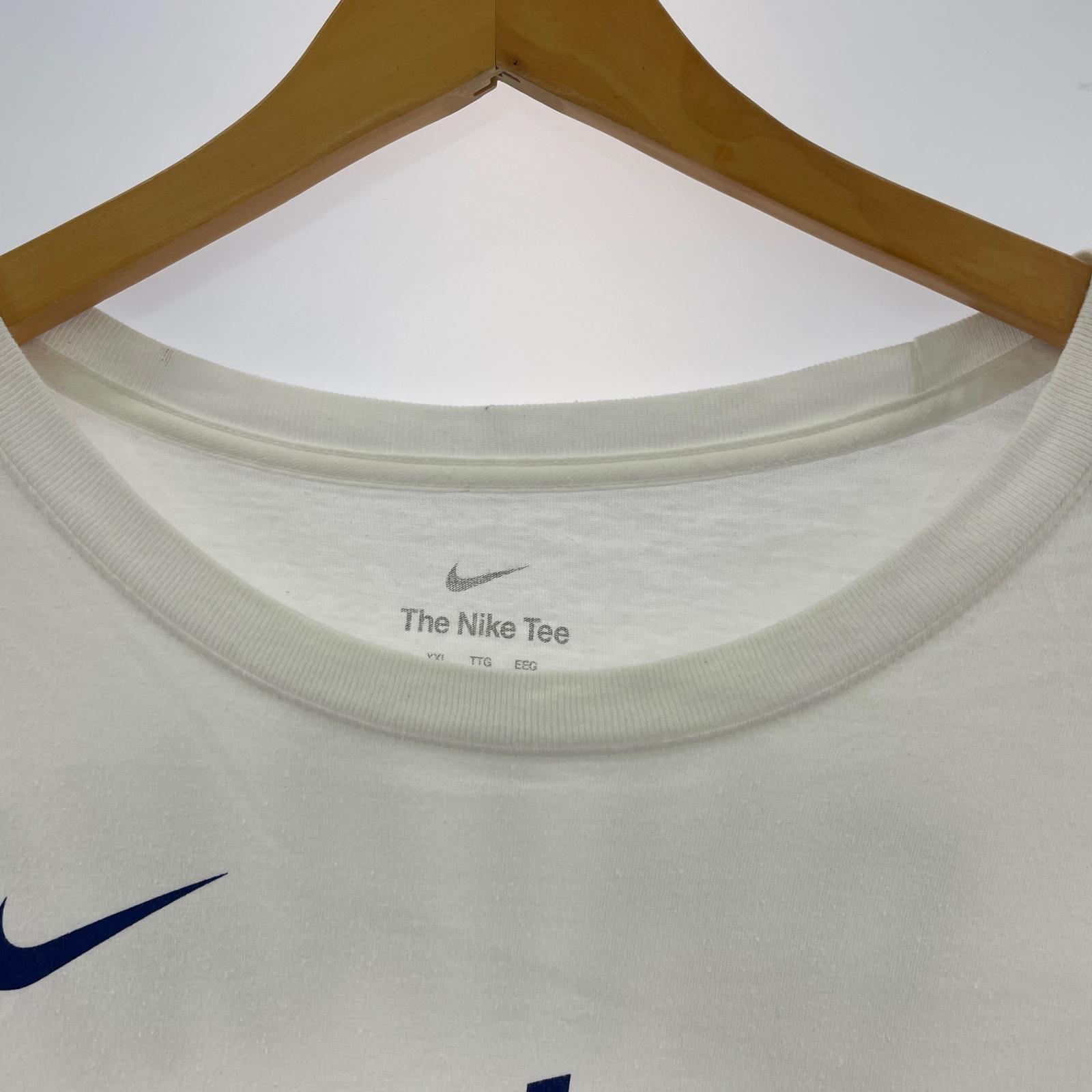 半袖Tシャツ Los Angeles Dodgers 大谷翔平 白 (XXL) ホワイト