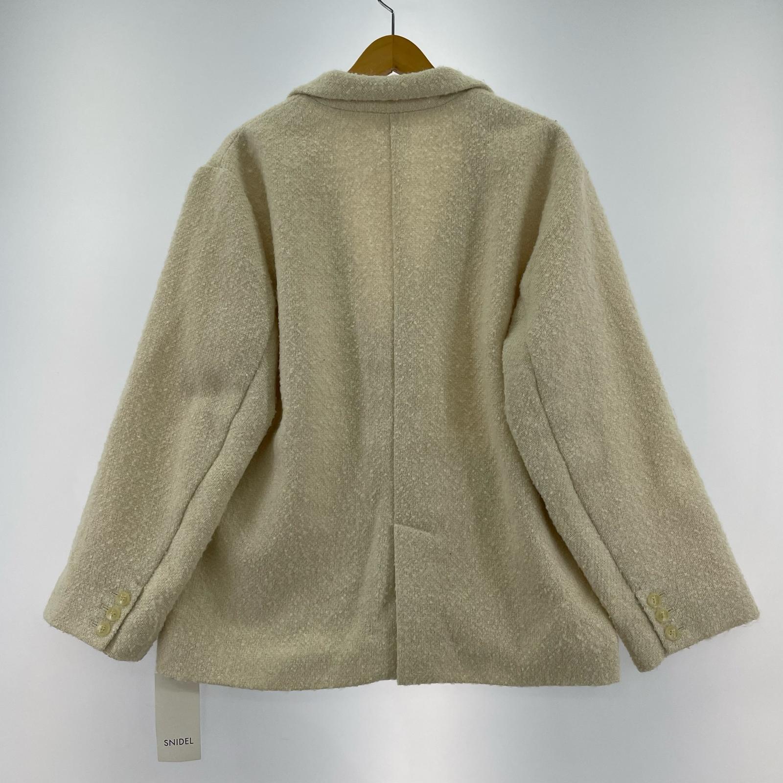 ジャケット snidel JKT ベージュ