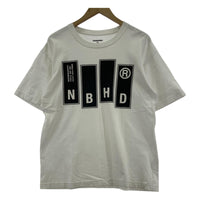 半袖Tシャツ 26 Printed T-shirt (XS) ホワイト
