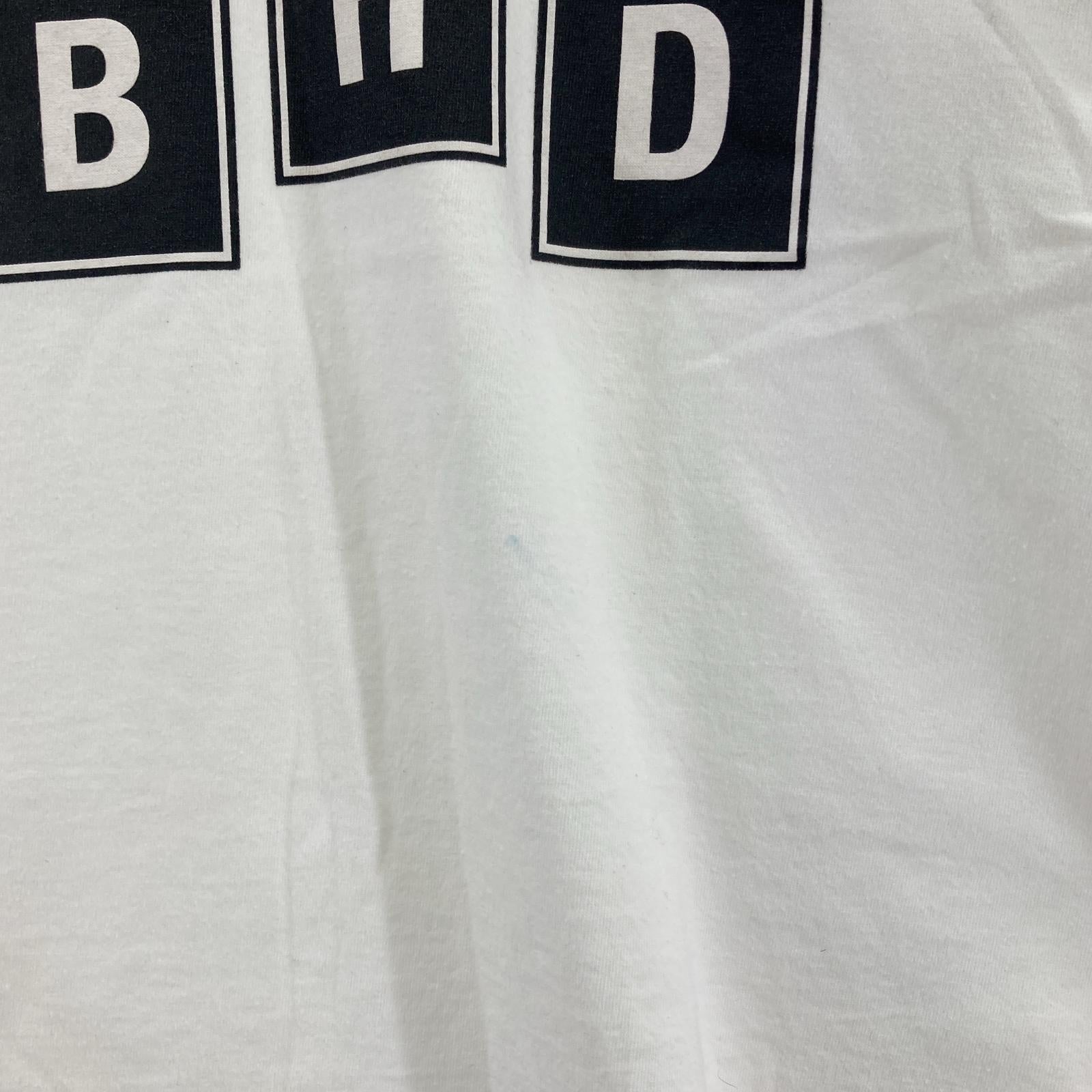 半袖Tシャツ 26 Printed T-shirt (XS) ホワイト