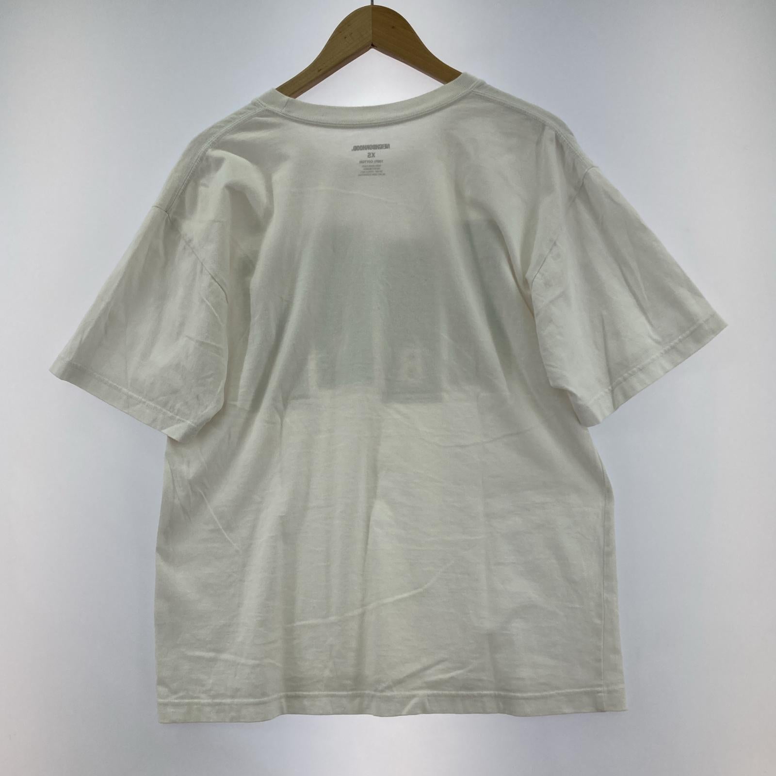 半袖Tシャツ 26 Printed T-shirt (XS) ホワイト