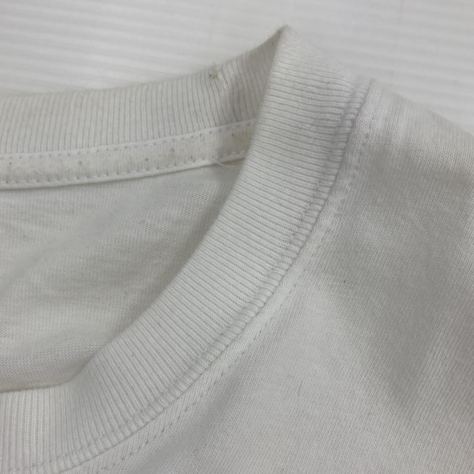 半袖Tシャツ 26 Printed T-shirt (XS) ホワイト