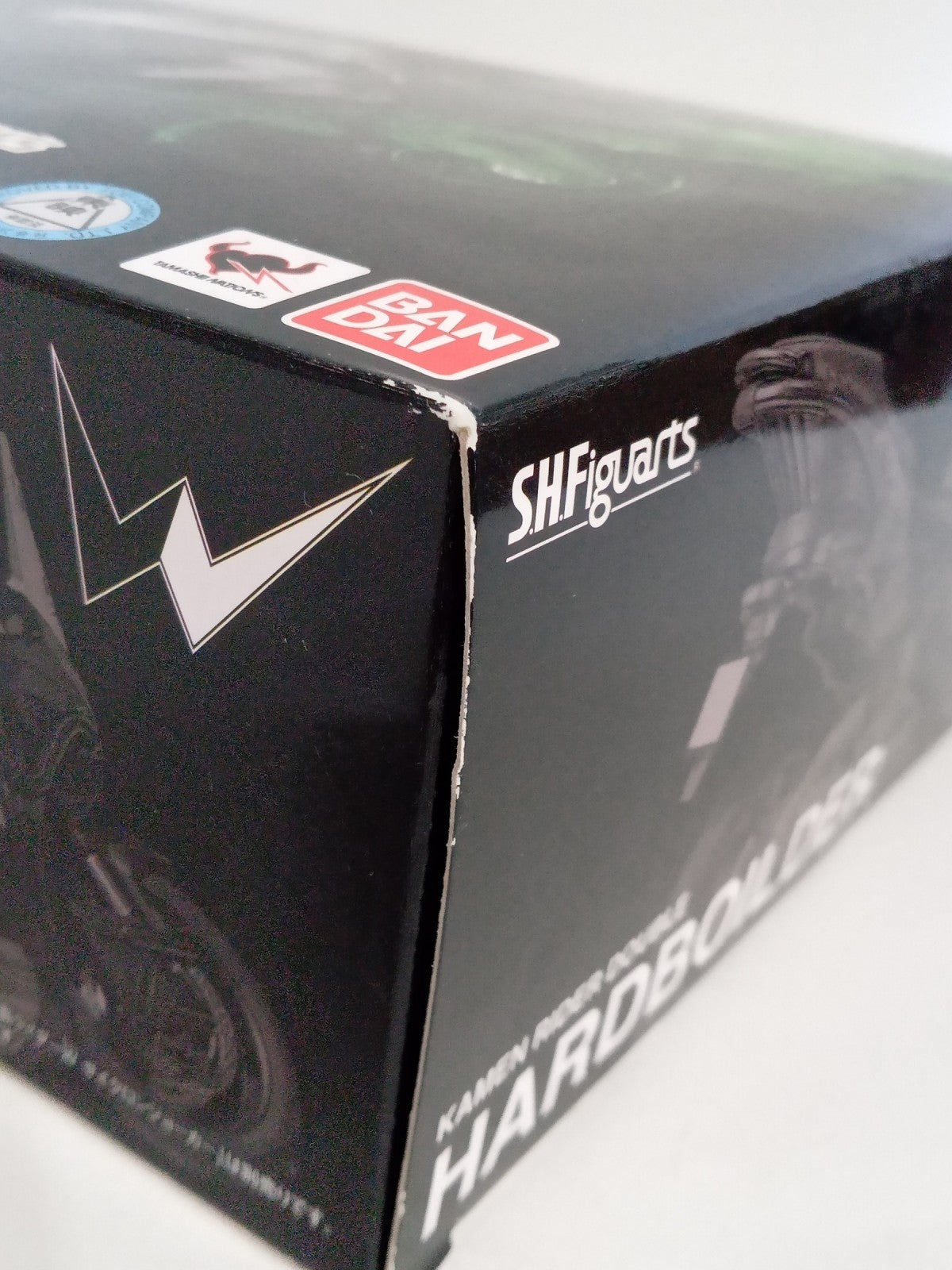 S.H.Figuarts ハードボイルダー 仮面ライダーW フィギュア/グッズ