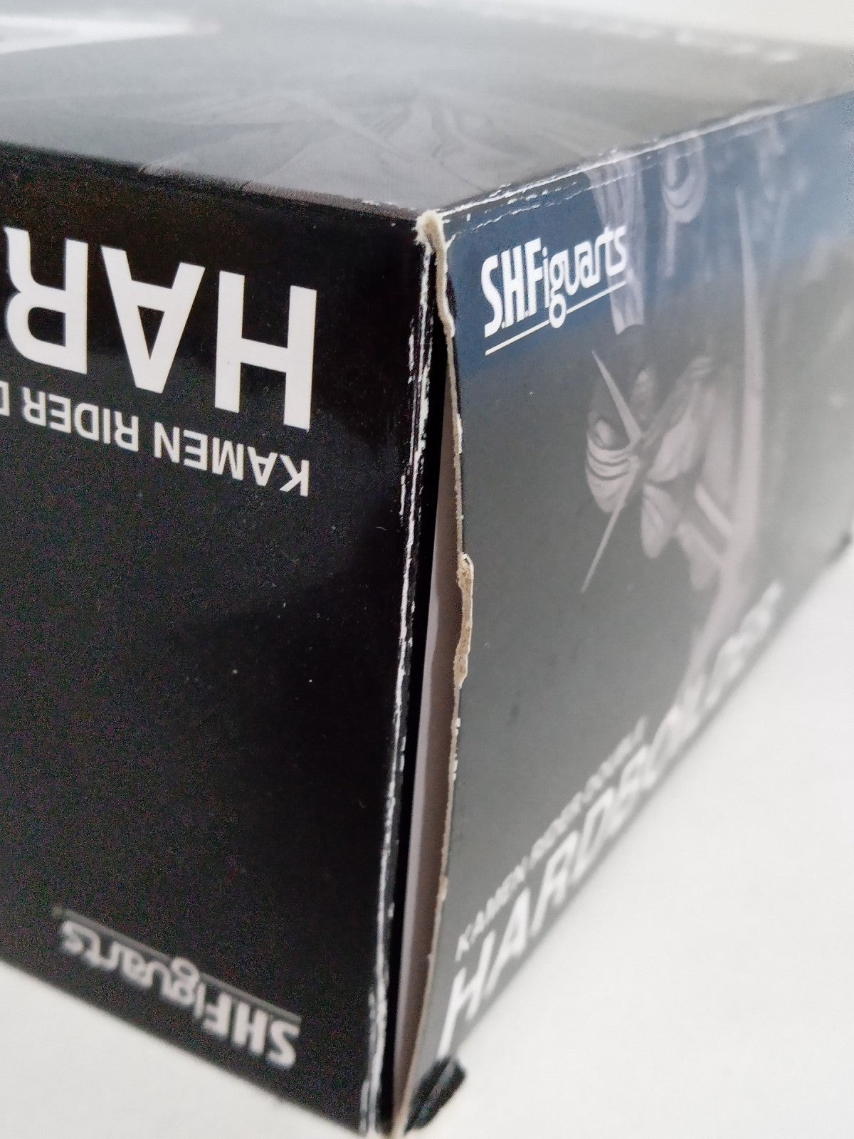 S.H.Figuarts ハードボイルダー 仮面ライダーW フィギュア/グッズ