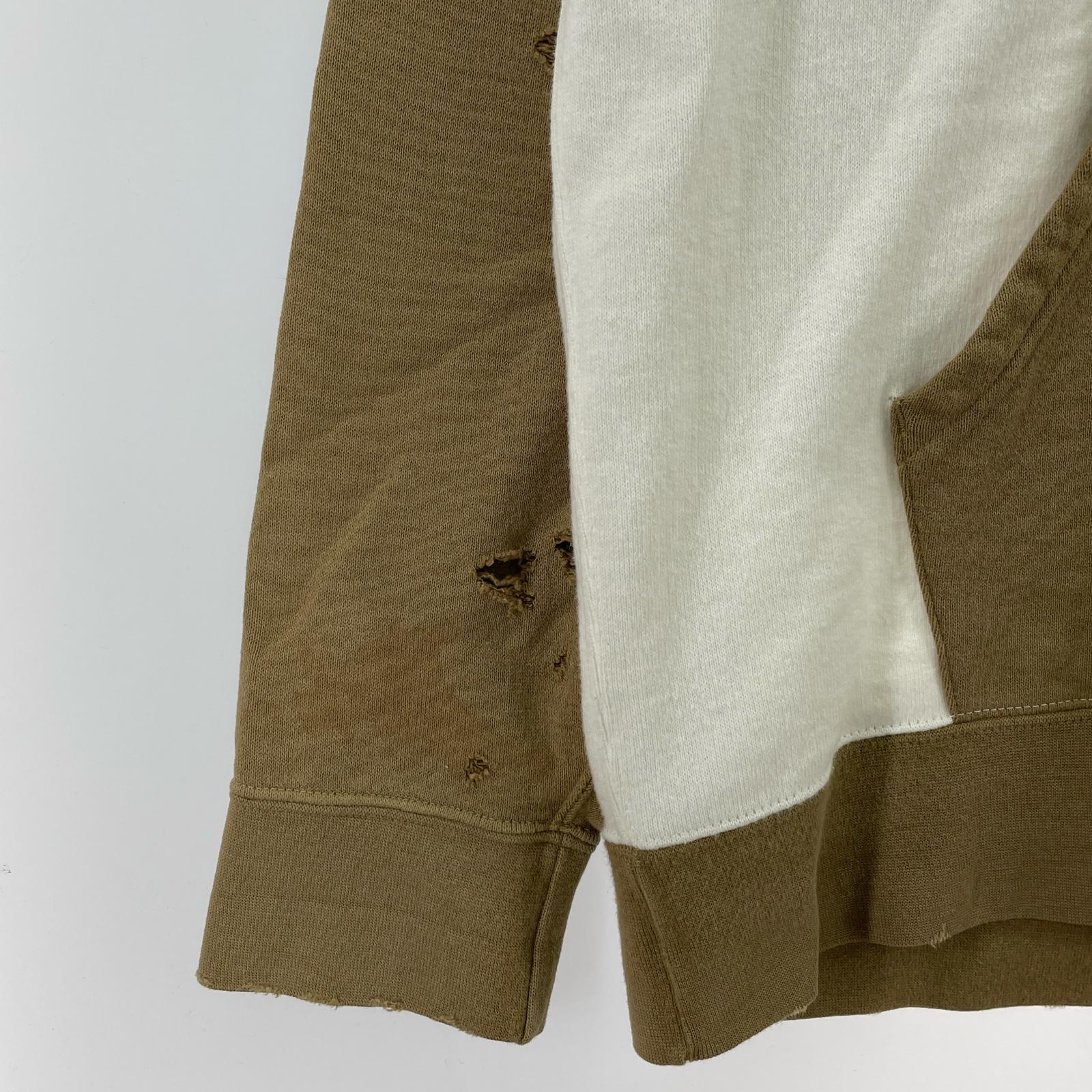 パーカー JUMBO HOODIE P.O.CRASH (2) 2