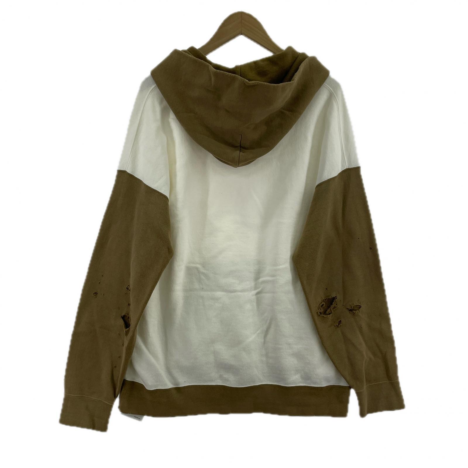 パーカー JUMBO HOODIE P.O.CRASH (2) 2