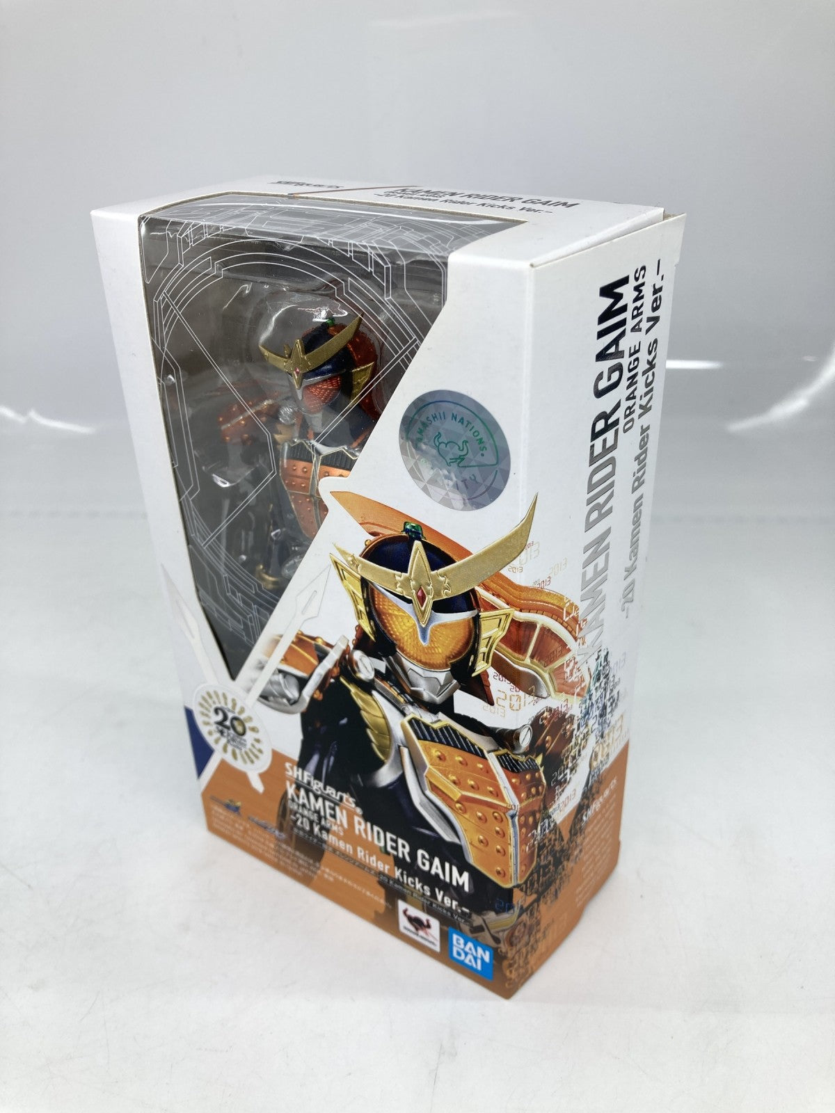 S.H.Figuarts 仮面ライダー鎧武 オレンジアームズ フィギュア/グッズ