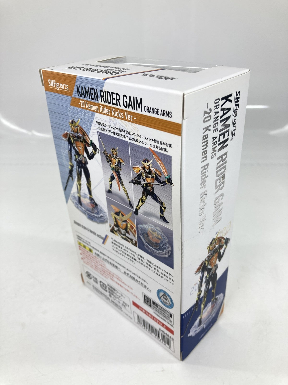 S.H.Figuarts 仮面ライダー鎧武 オレンジアームズ フィギュア/グッズ