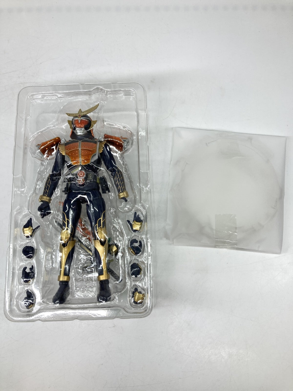 S.H.Figuarts 仮面ライダー鎧武 オレンジアームズ フィギュア/グッズ
