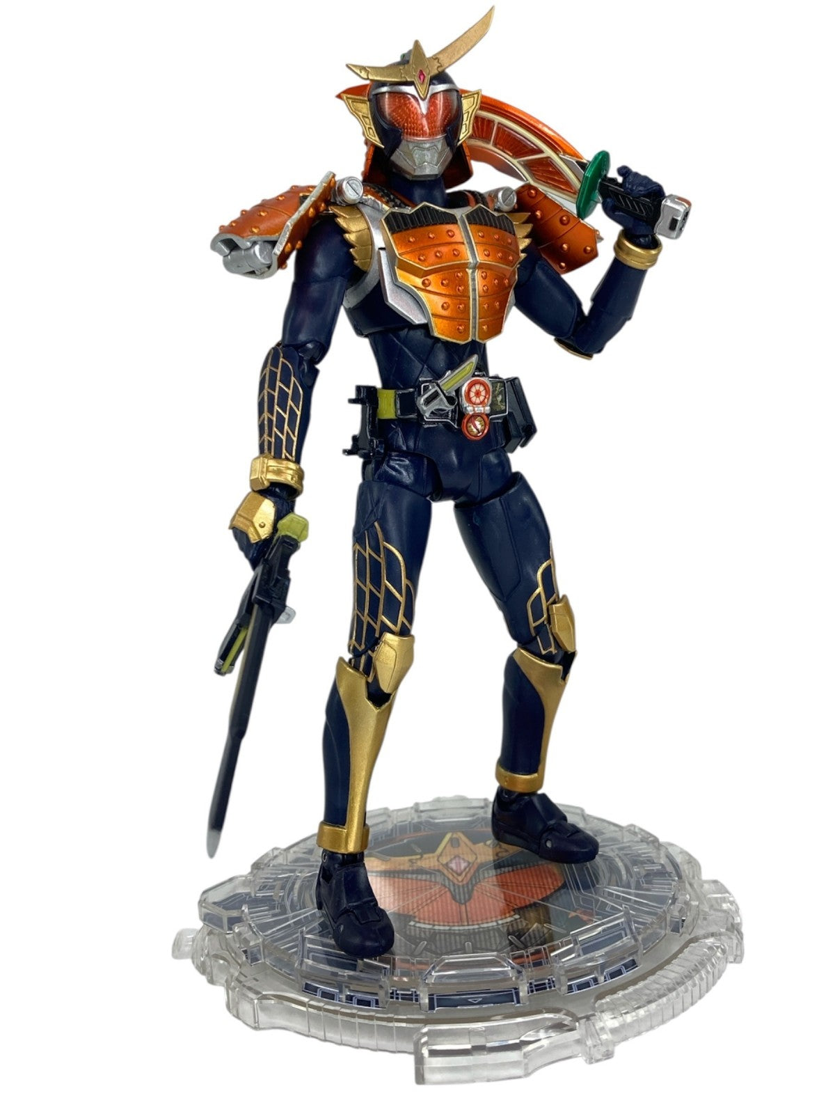 S.H.Figuarts 仮面ライダー鎧武 オレンジアームズ フィギュア/グッズ