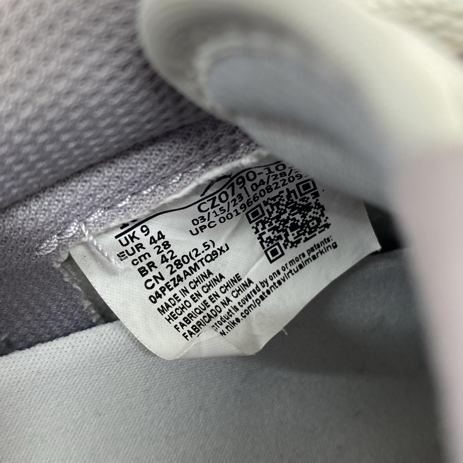 スニーカー Nike Air Jordan 1 Retro Low OG (28) 28cm (US10 UK9 1/2 EU46)
