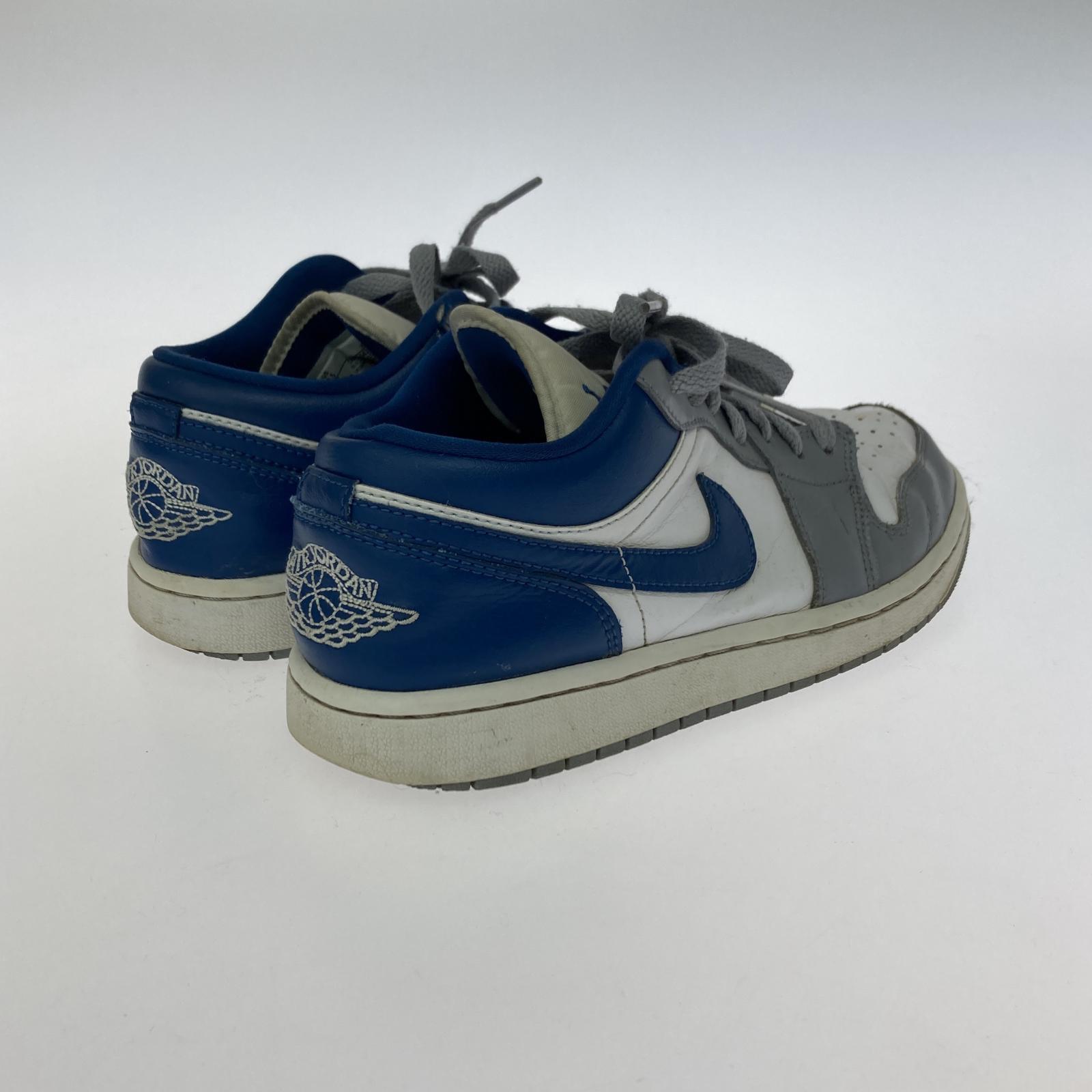 スニーカー WMNS AIR JORDAN 1 LOW (26.5cm)