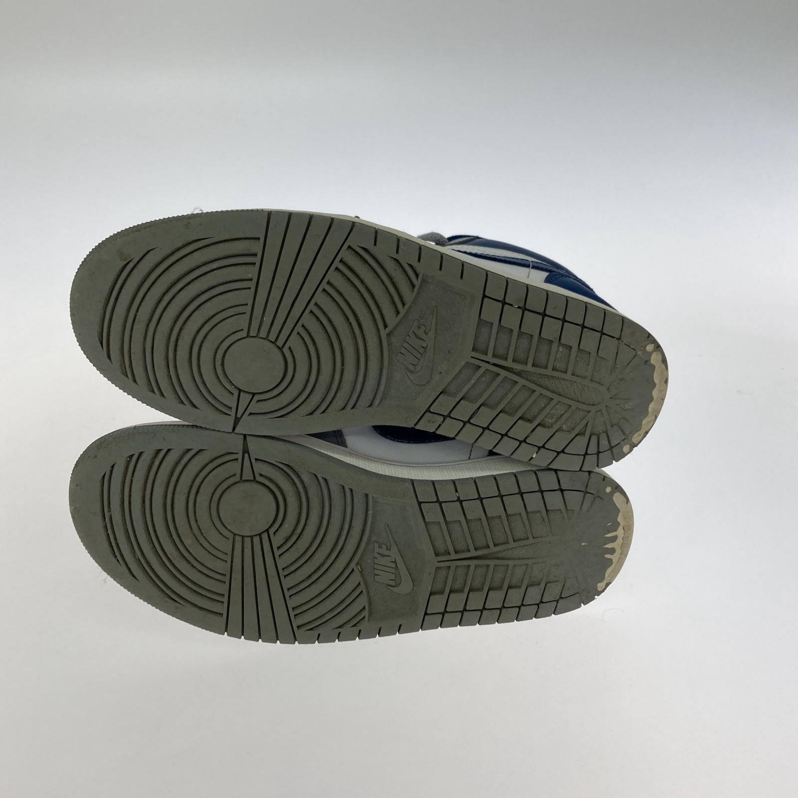 スニーカー WMNS AIR JORDAN 1 LOW (26.5cm)