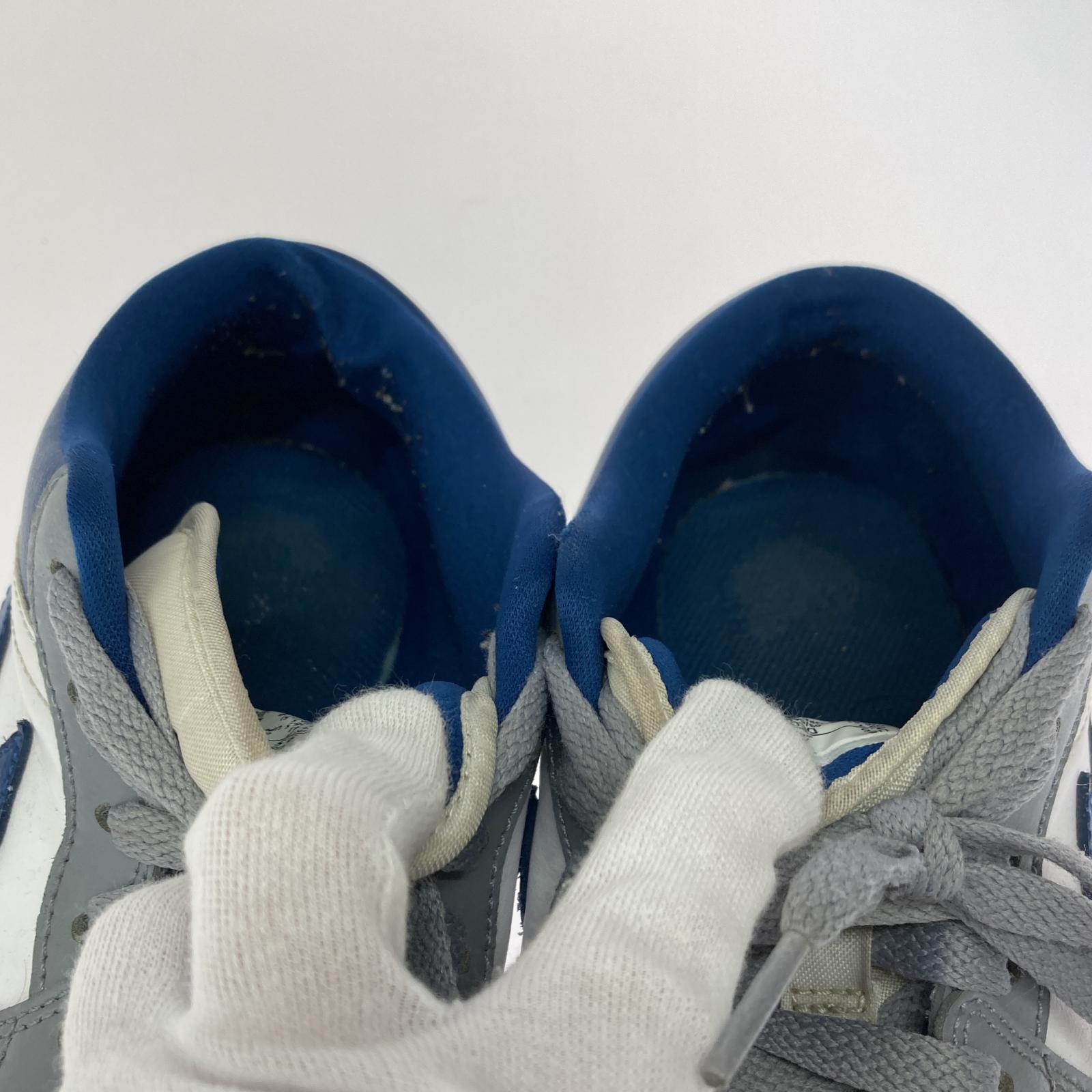 スニーカー WMNS AIR JORDAN 1 LOW (26.5cm)