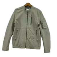 レザージャケット 99K99 シープレザー ベージュ(L) L ベージュ