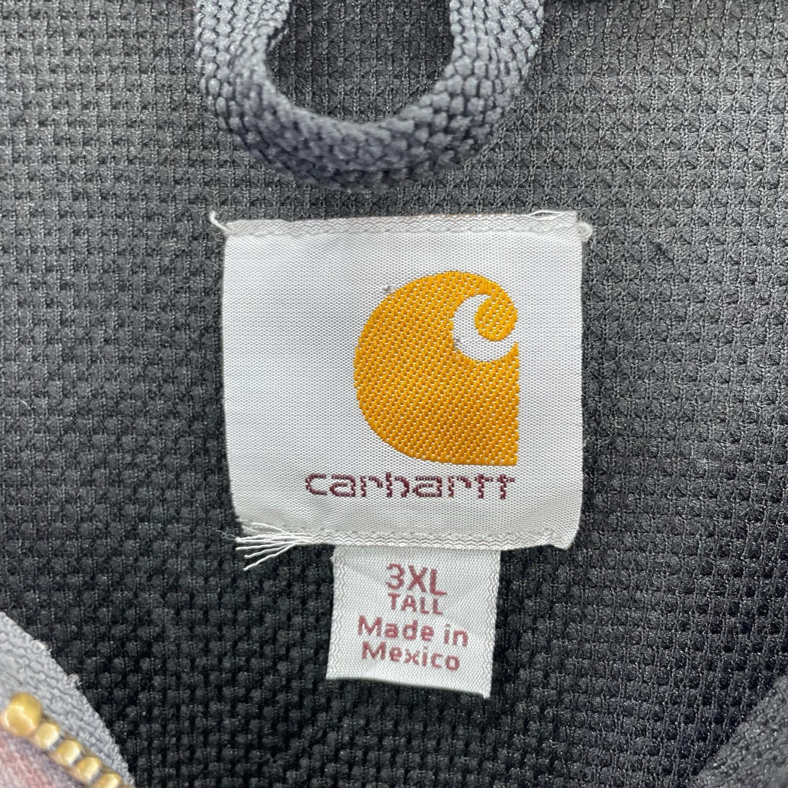 パーカー Carhartt Double Face Full Zip Hoodie