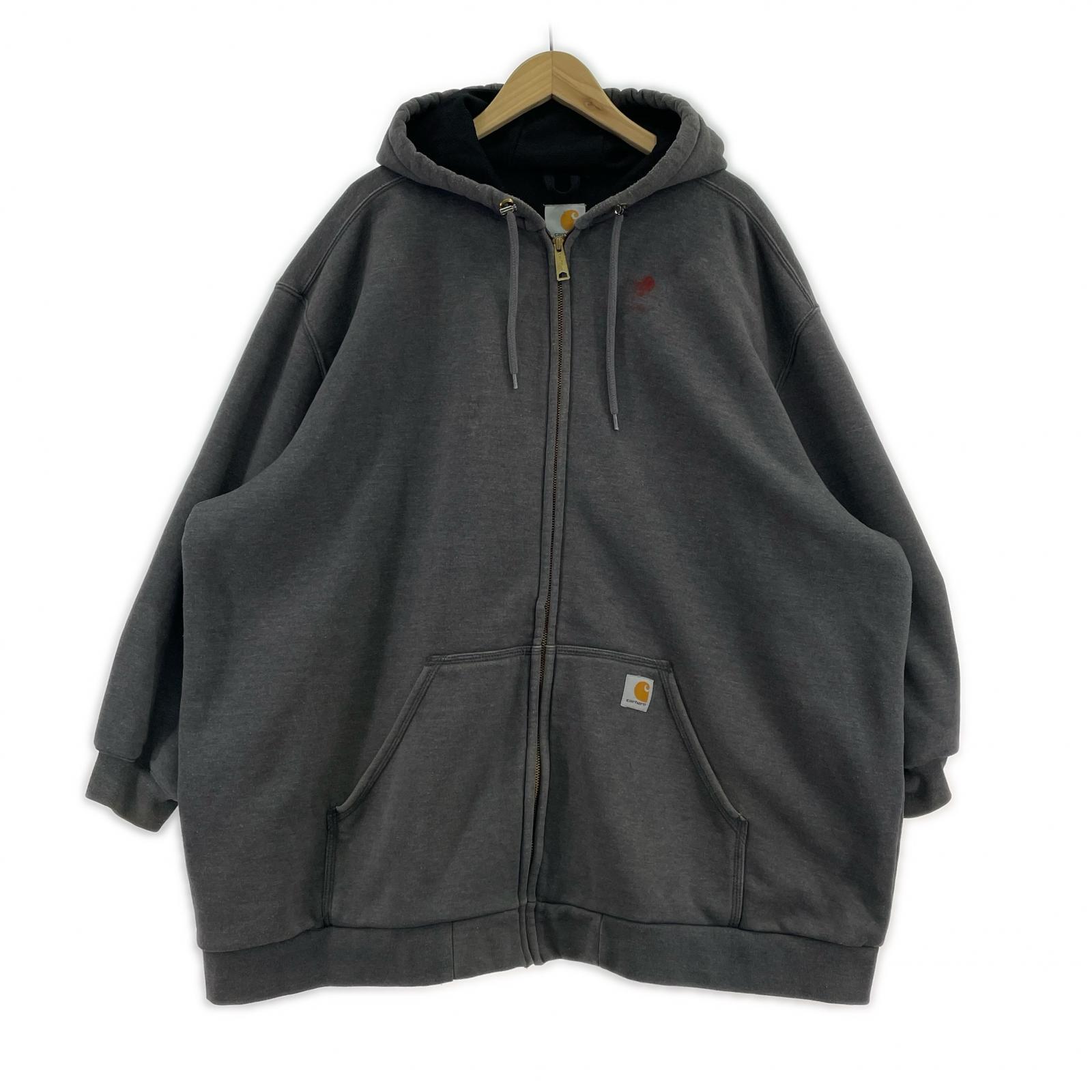 パーカー Carhartt Double Face Full Zip Hoodie