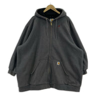 パーカー Carhartt Double Face Full Zip Hoodie