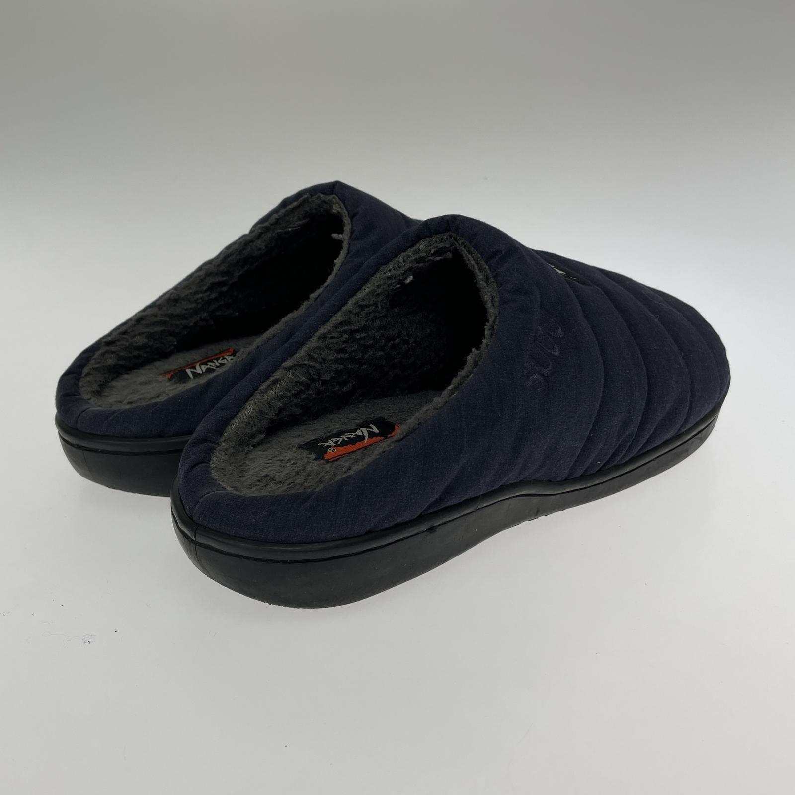 その他靴 SUBU × NANGA AURORA WINTER SANDAL ネイビー