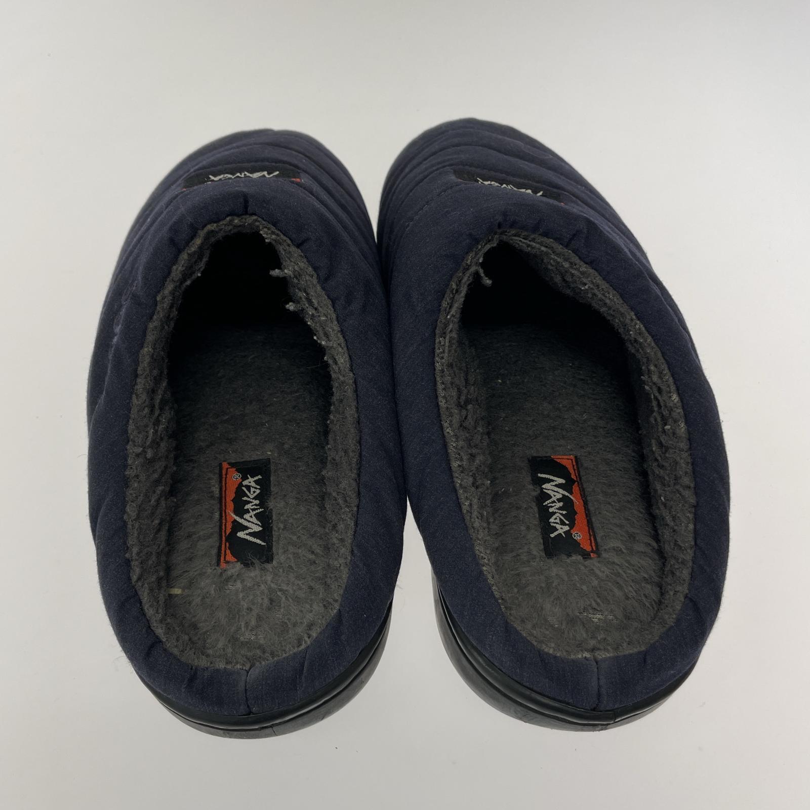 その他靴 SUBU × NANGA AURORA WINTER SANDAL ネイビー