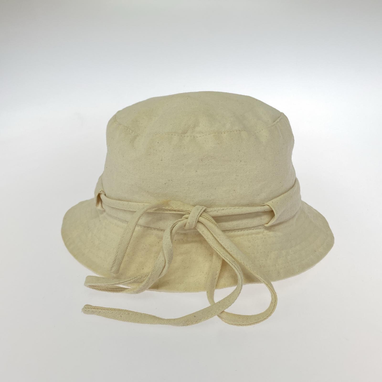 ハット JACQUEMUS バケットハット 白 ホワイト