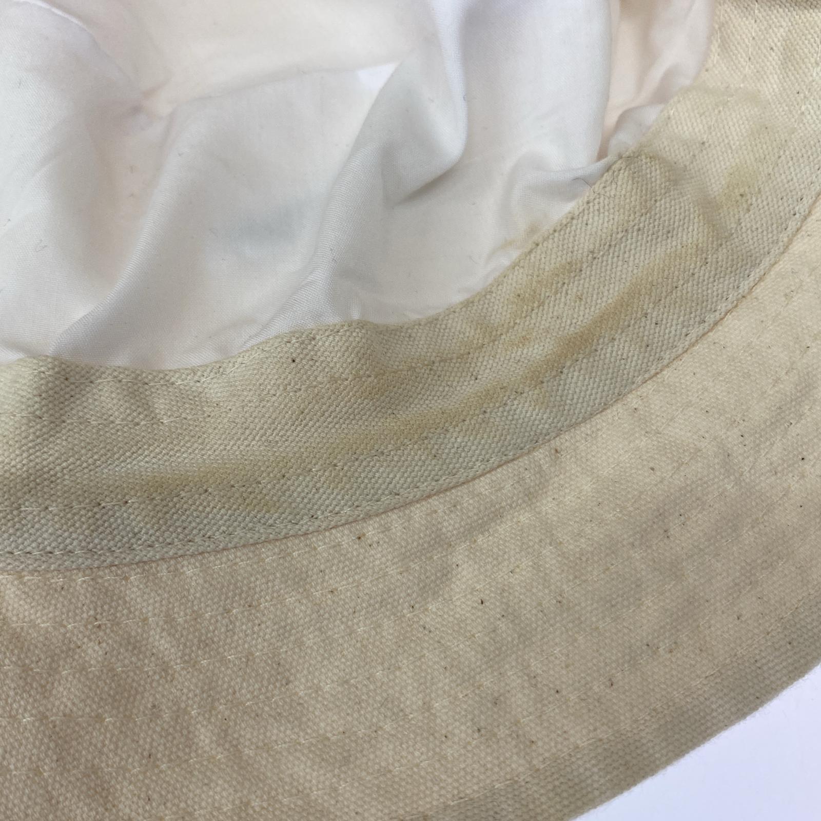 ハット JACQUEMUS バケットハット 白 ホワイト