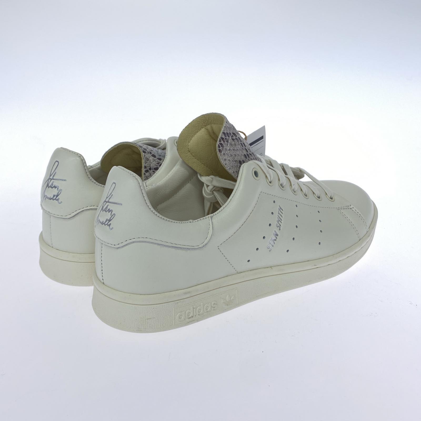 スニーカー adidas STAN SMITH LUX 26.5 26.5cm (US8 1/2 UK8 EU43) ホワイト