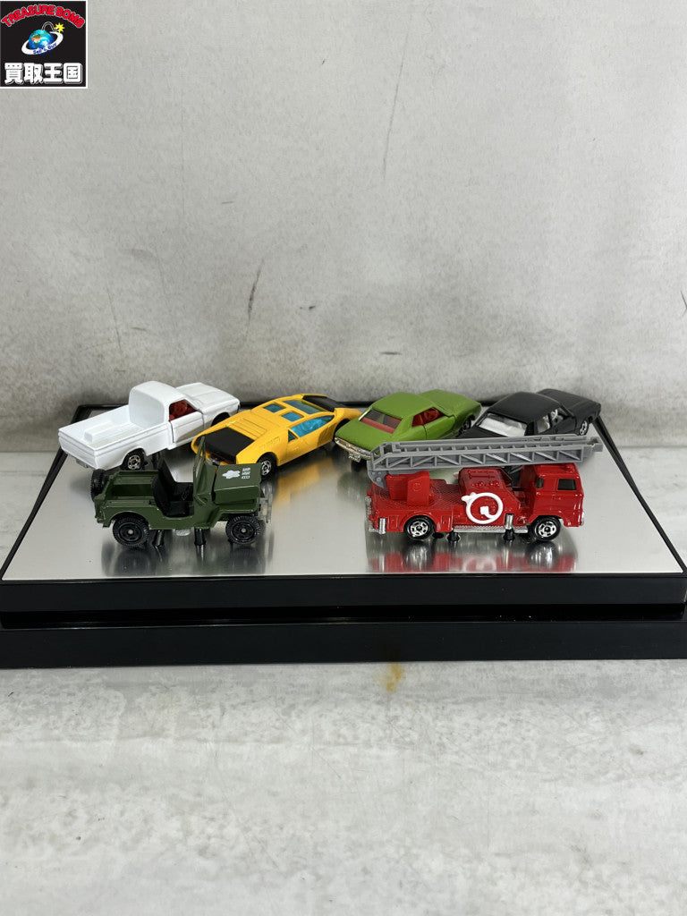 トミカ30周年記念 限定セット トミカ誕生記念コレクション2000 トミカ