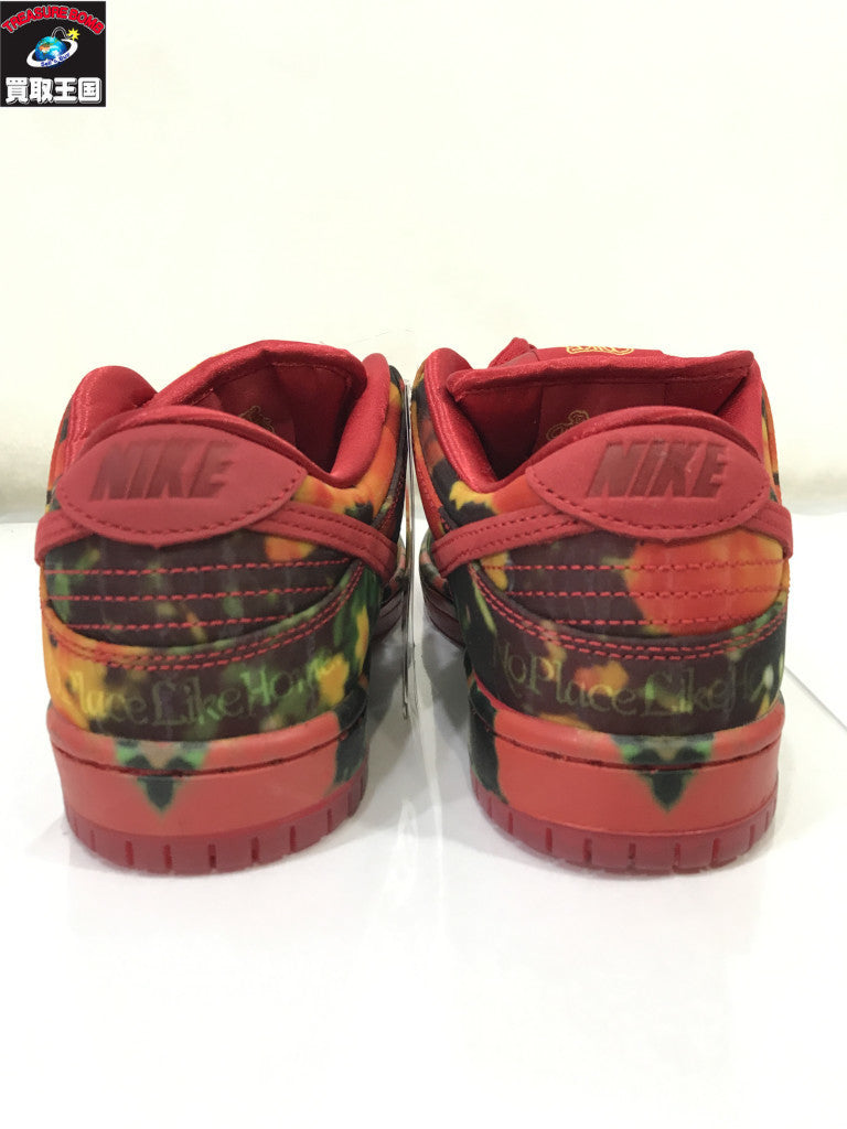 スニーカー 23.5 The Wizard of Oz × Nike SB Dunk Lo