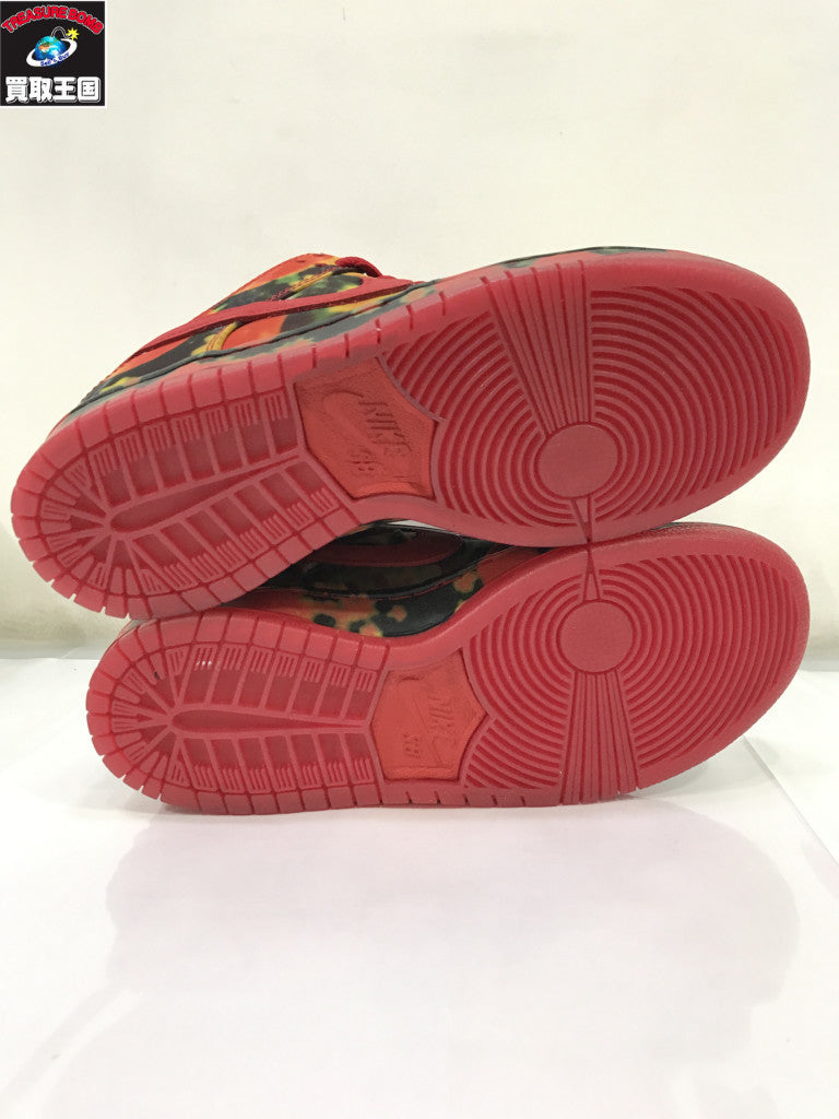 スニーカー 23.5 The Wizard of Oz × Nike SB Dunk Lo