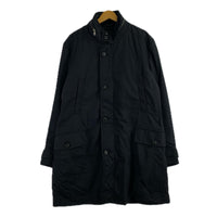 ミリタリージャケット HUGO BOSS モッズコート ブラック