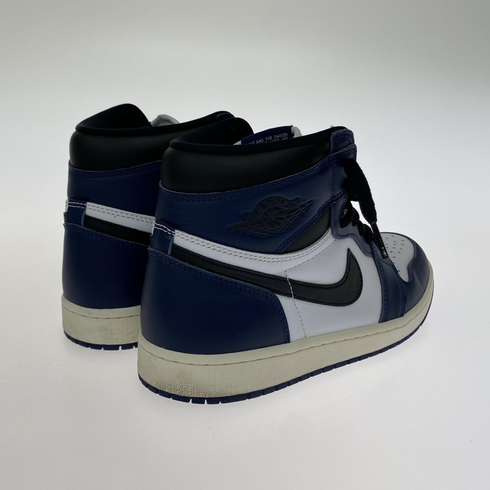 スニーカー AIR JORDAN 1 RETRO HIGH OG 27cm (US9 UK8 1/2 EU44)