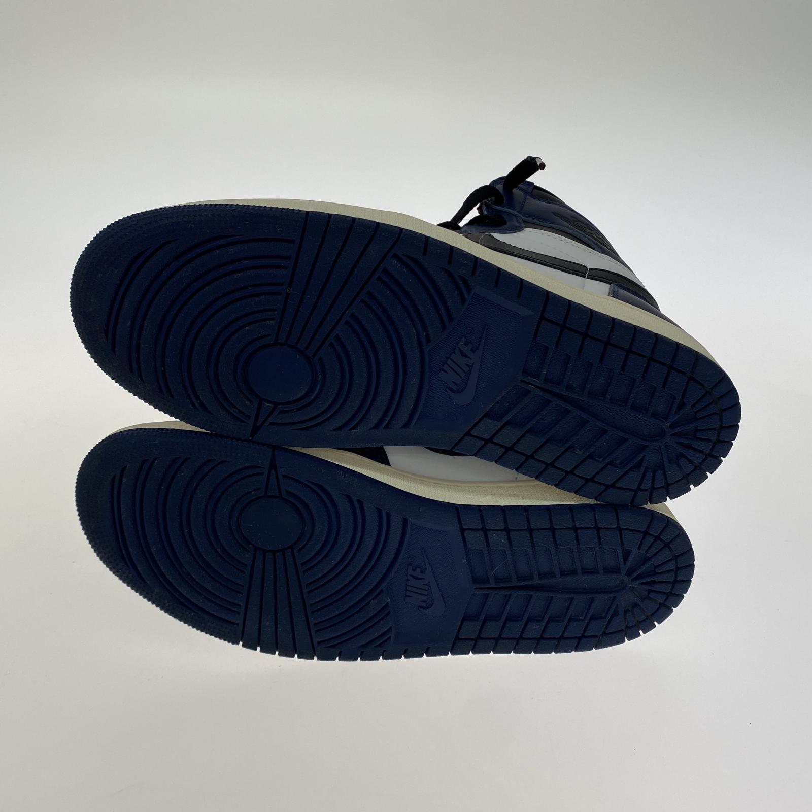スニーカー AIR JORDAN 1 RETRO HIGH OG 27cm (US9 UK8 1/2 EU44)