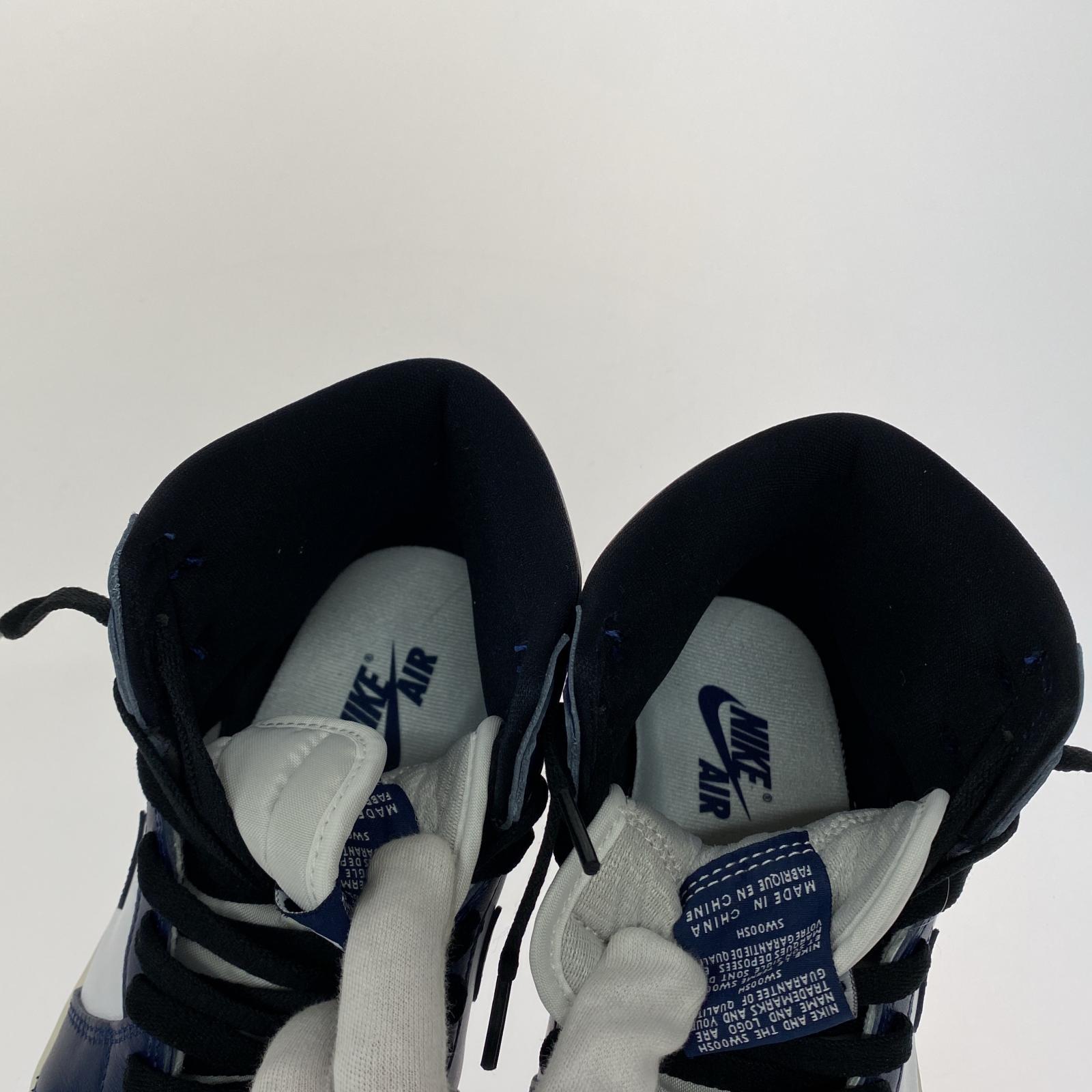 スニーカー AIR JORDAN 1 RETRO HIGH OG 27cm (US9 UK8 1/2 EU44)
