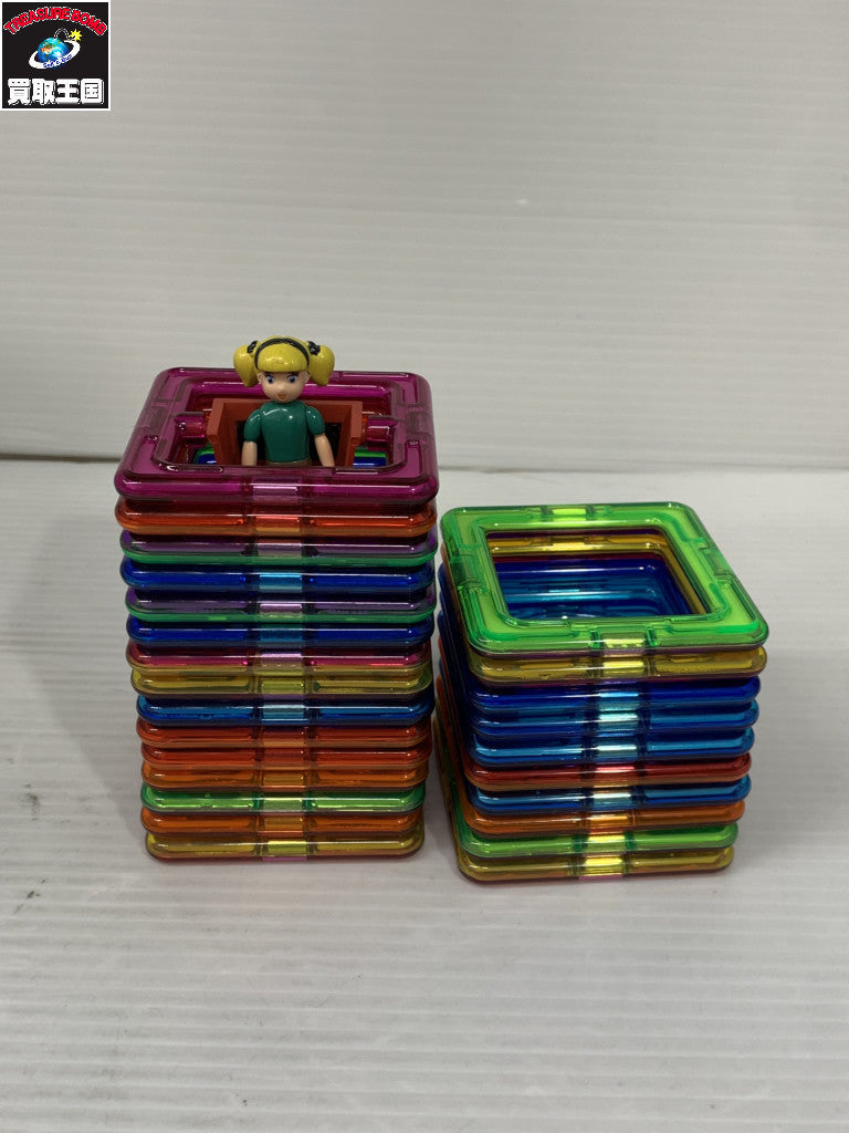 ボーネルンド マグフォーマー ディスカバリー ボックス フィギュア/グッズ