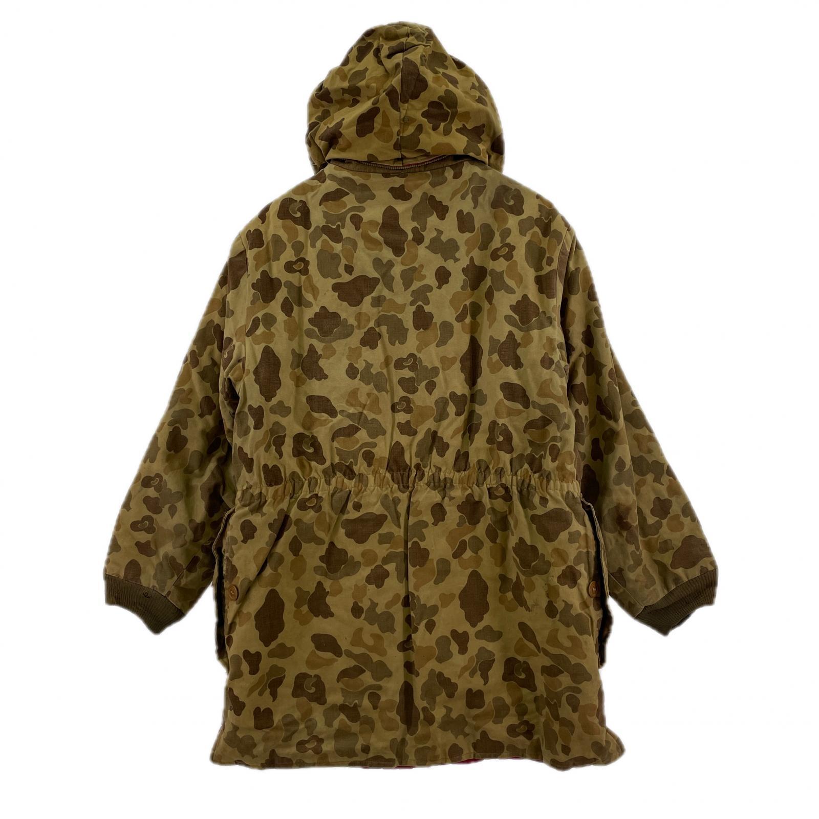 ジャケット reversible hanting jacket
