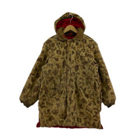 ジャケット reversible hanting jacket
