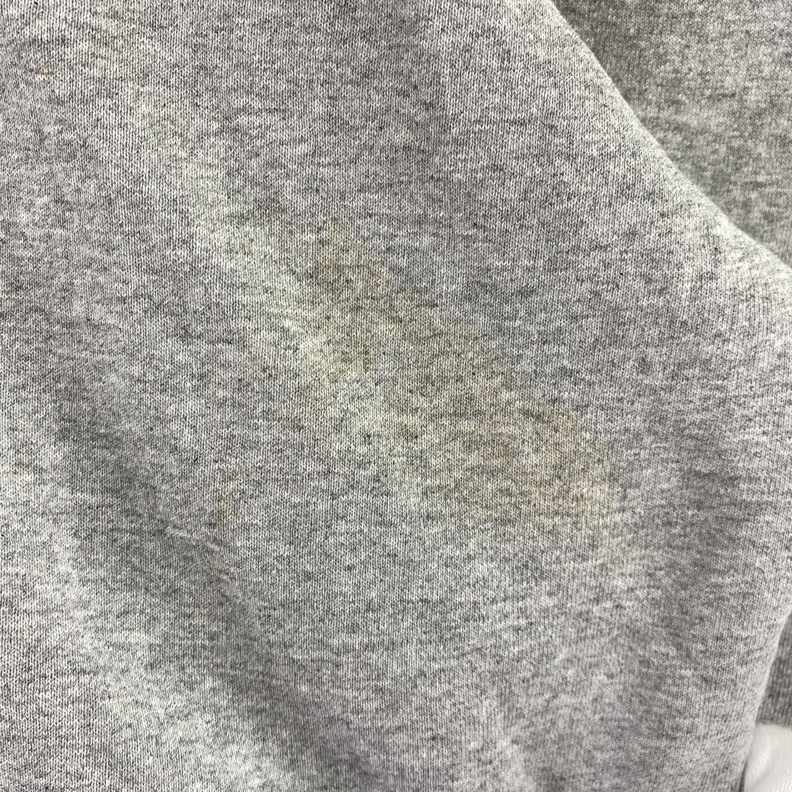 パーカー pullover hoodie (XL) グレー