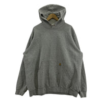 パーカー pullover hoodie (XL) グレー