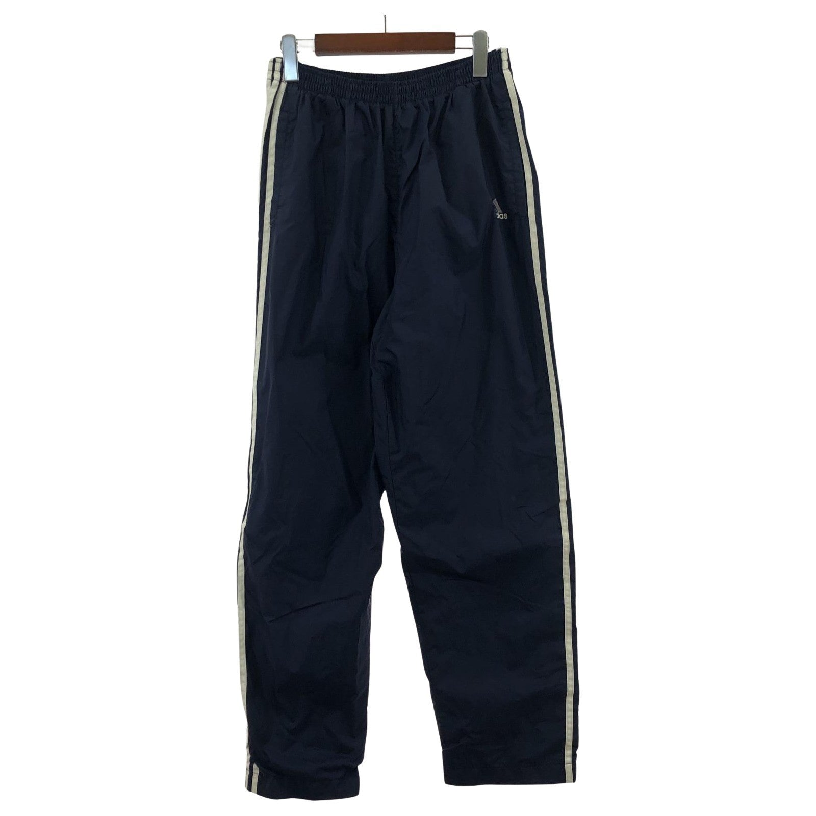 パンツ 00s nylon track pant M ネイビー