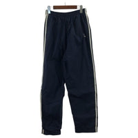 パンツ 00s nylon track pant M ネイビー