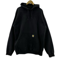 パーカー pullover hoodie L ブラック