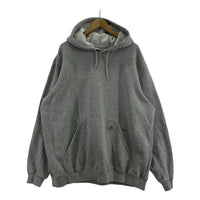 パーカー pullover hoodie グレー