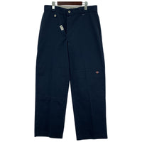 パンツ custom double knee work pant 34 ネイビー