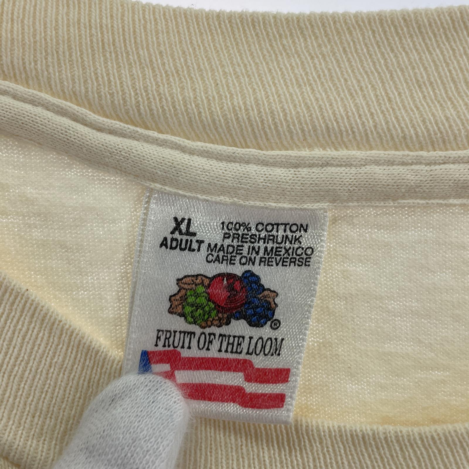 半袖Tシャツ old tee ベージュ
