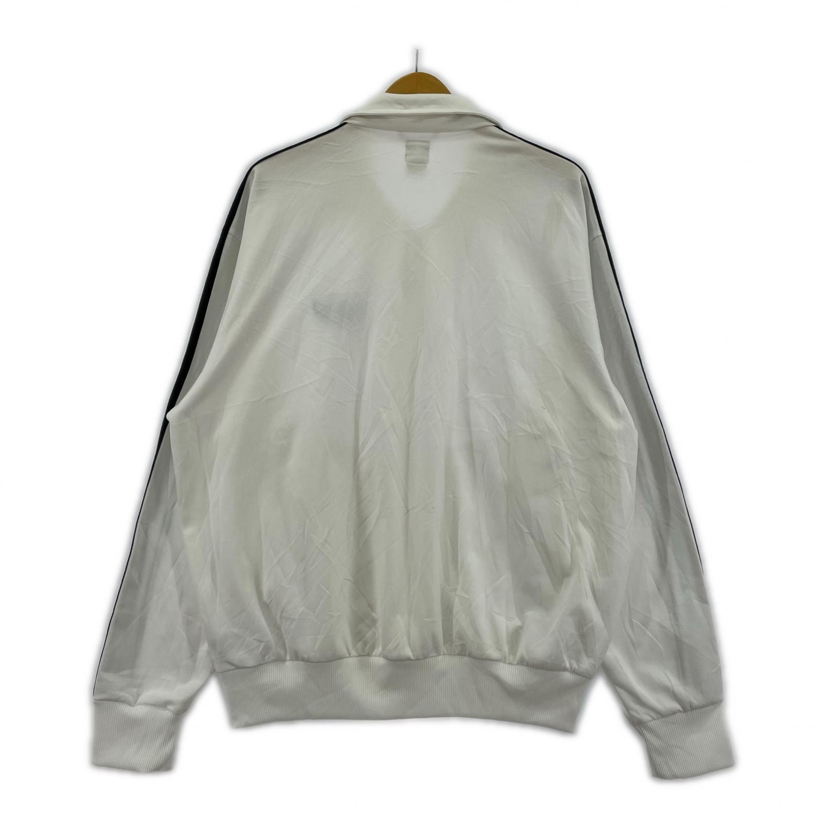 ジャケット track jacket L ホワイト