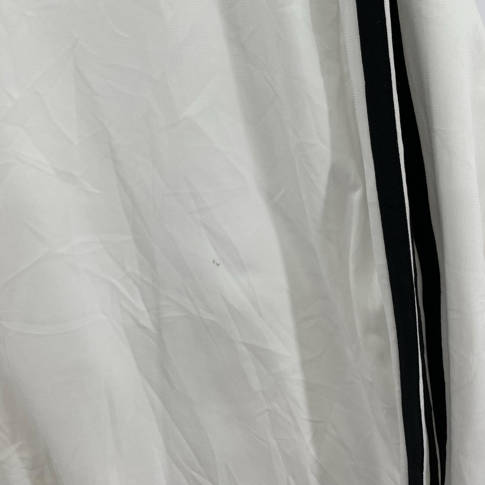 ジャケット track jacket L ホワイト