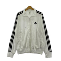 ジャケット track jacket L ホワイト